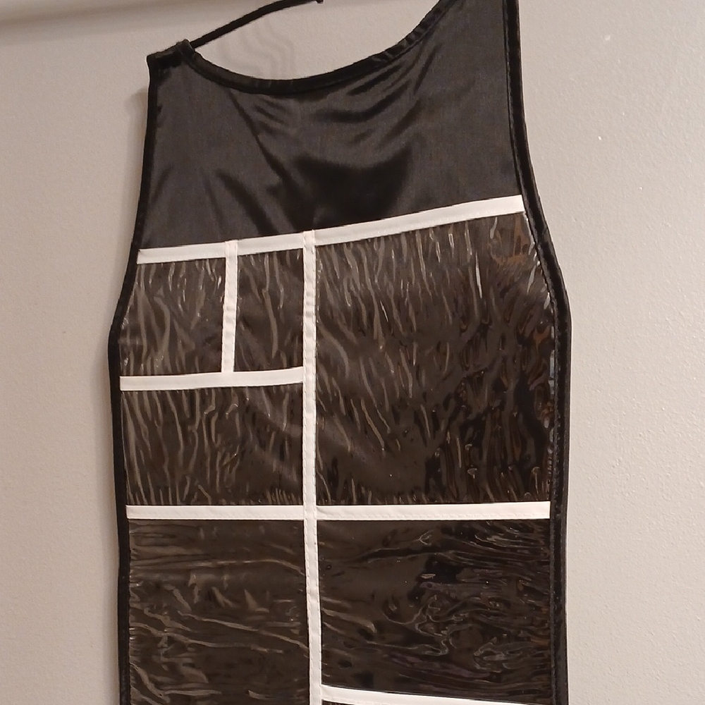 Umbra Black Mesh Organizer